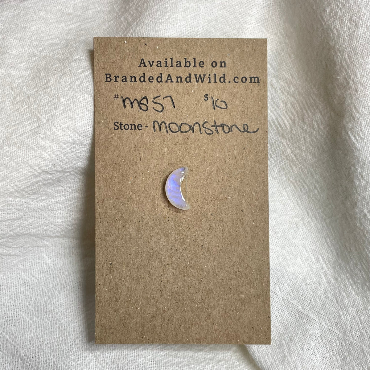 Moonstone Cabochon - MS57