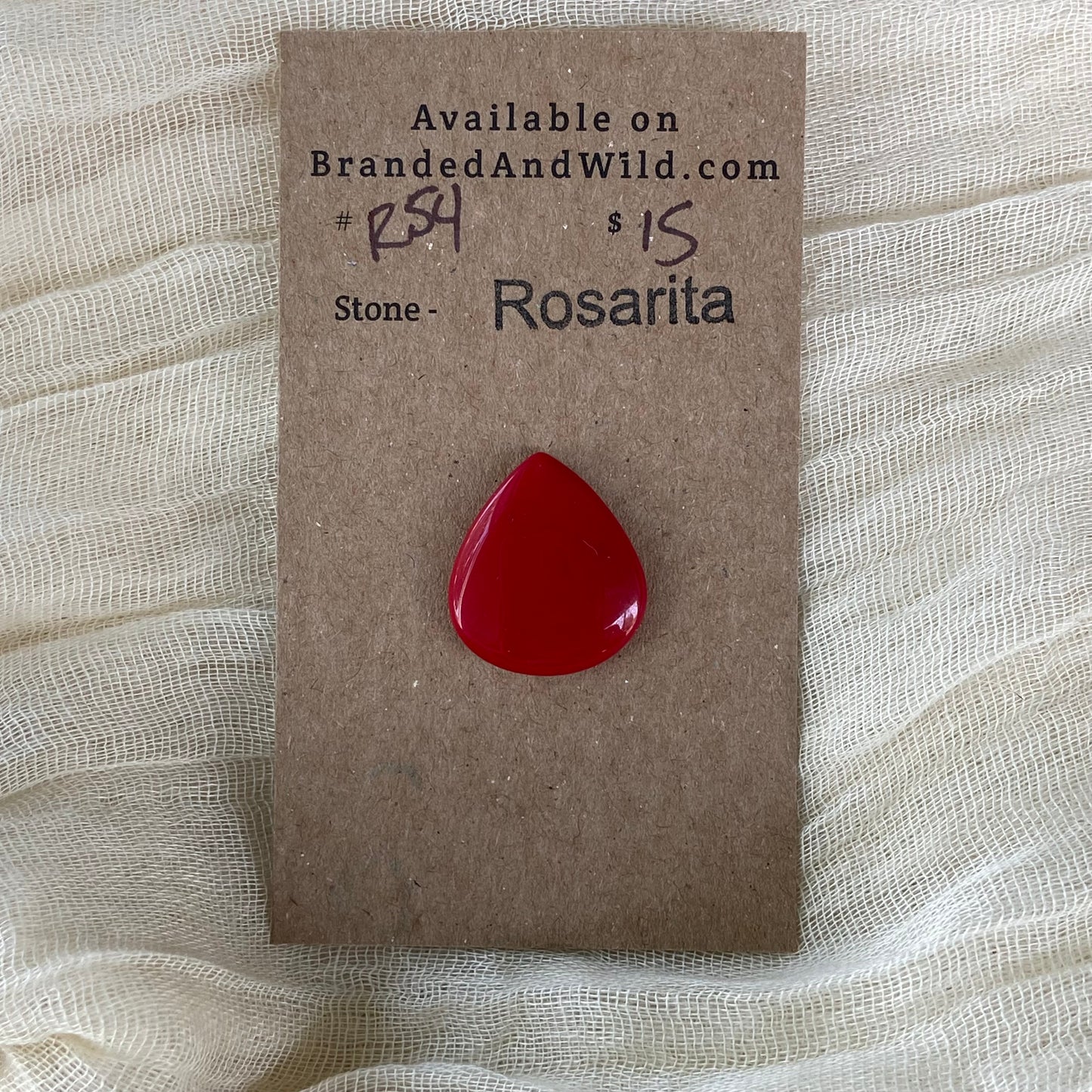 Rosarita - Cabochon - R54