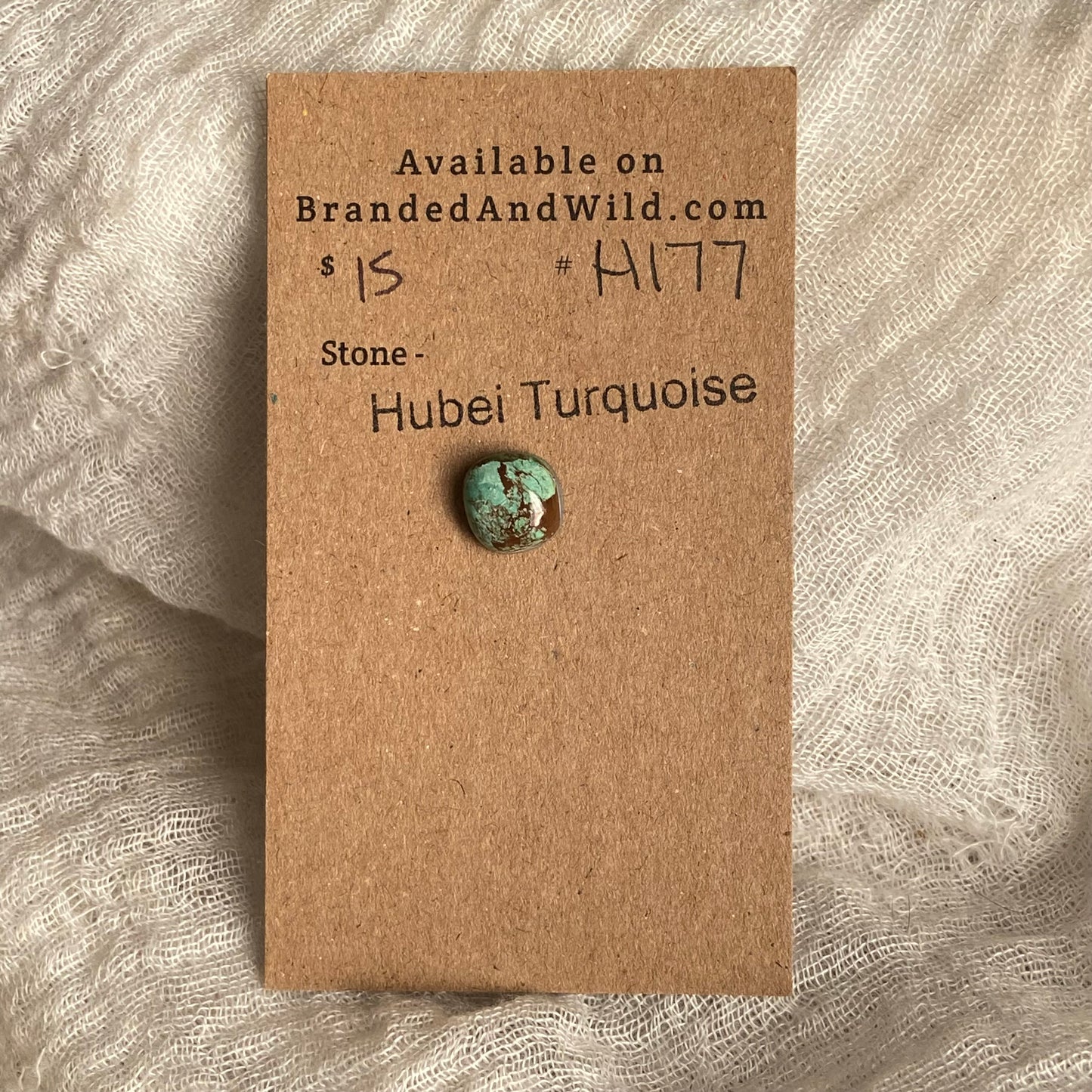 Hubei Cabochon - H177