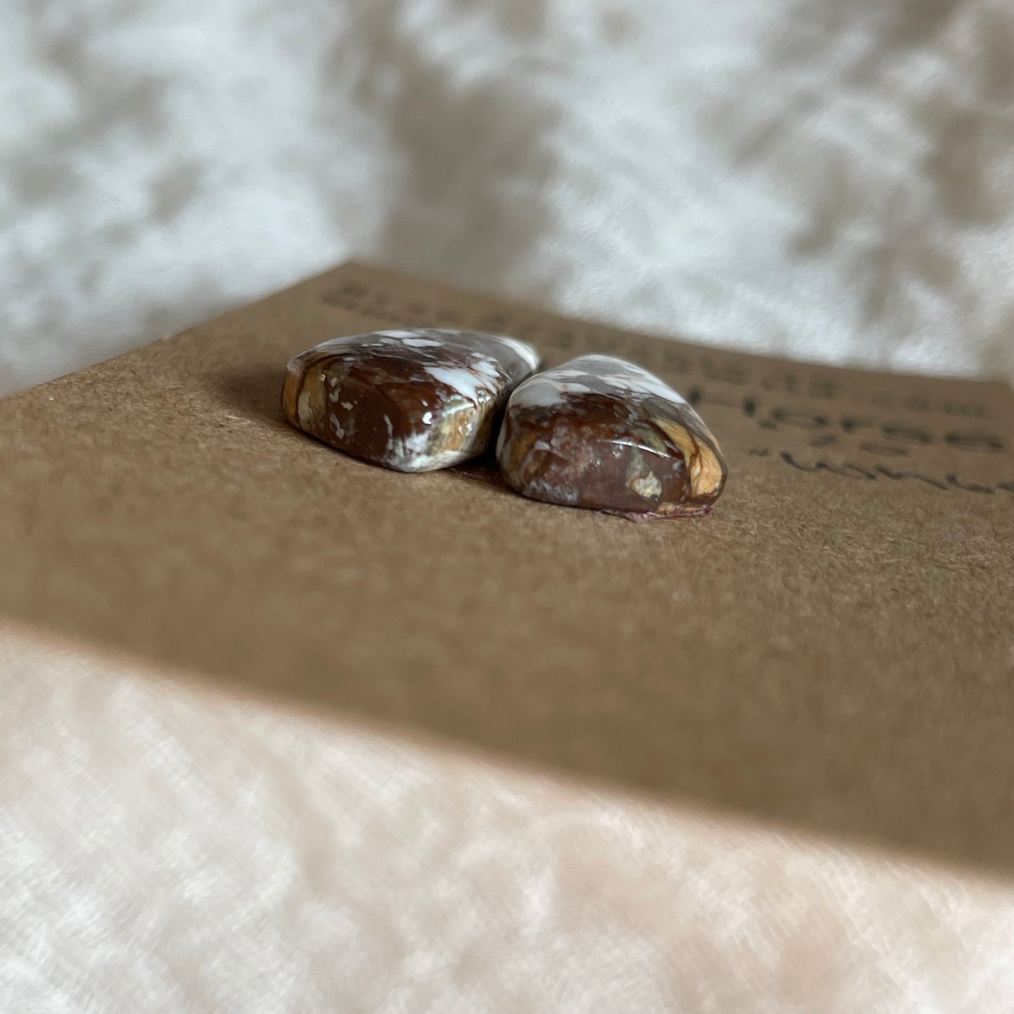 Wild Horse Cabochon - WH68 F3103810-5DC6-4A3A-A2D5-B6D7B0F5479D Brandedandwild.com