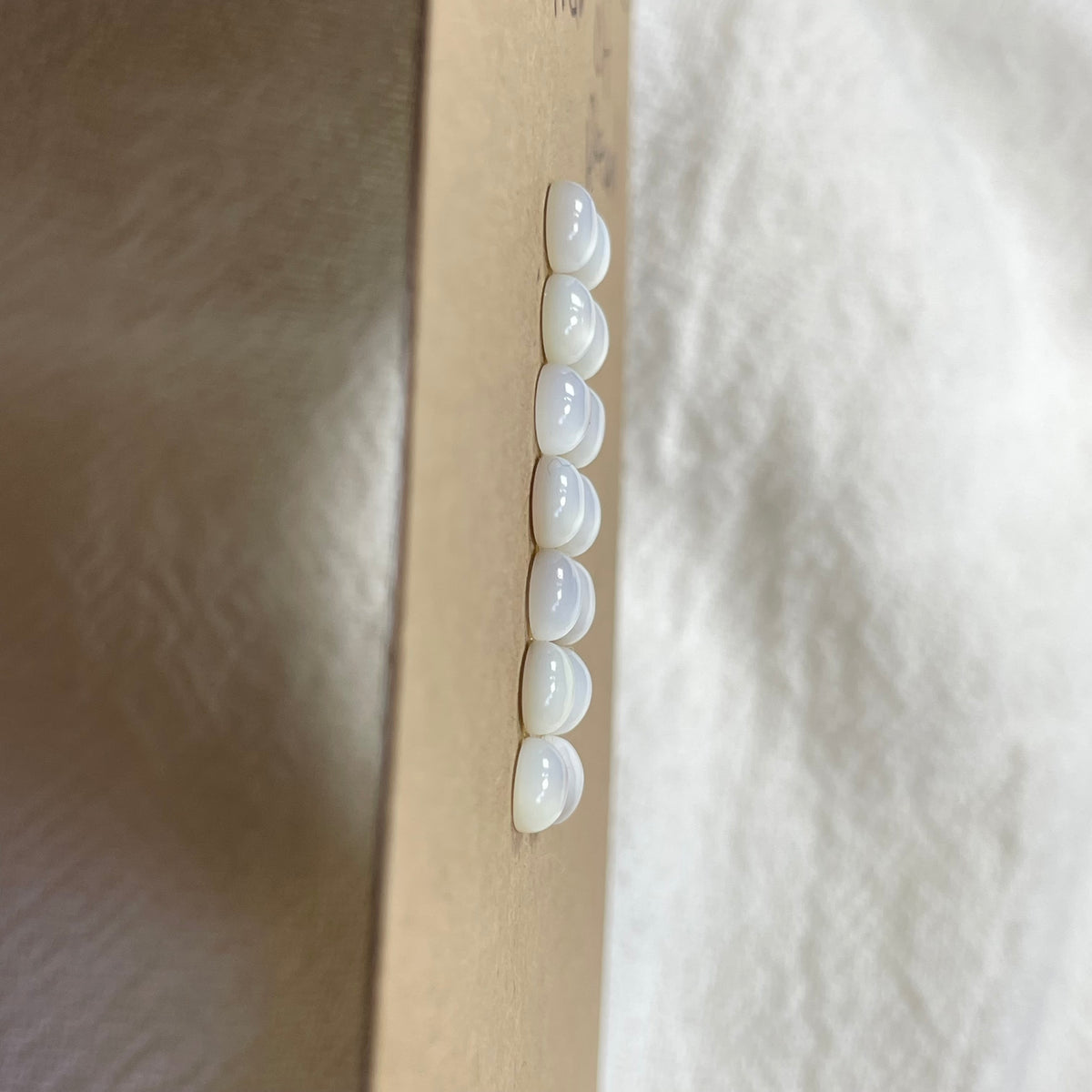 Mother of pearl cabochon - MP18