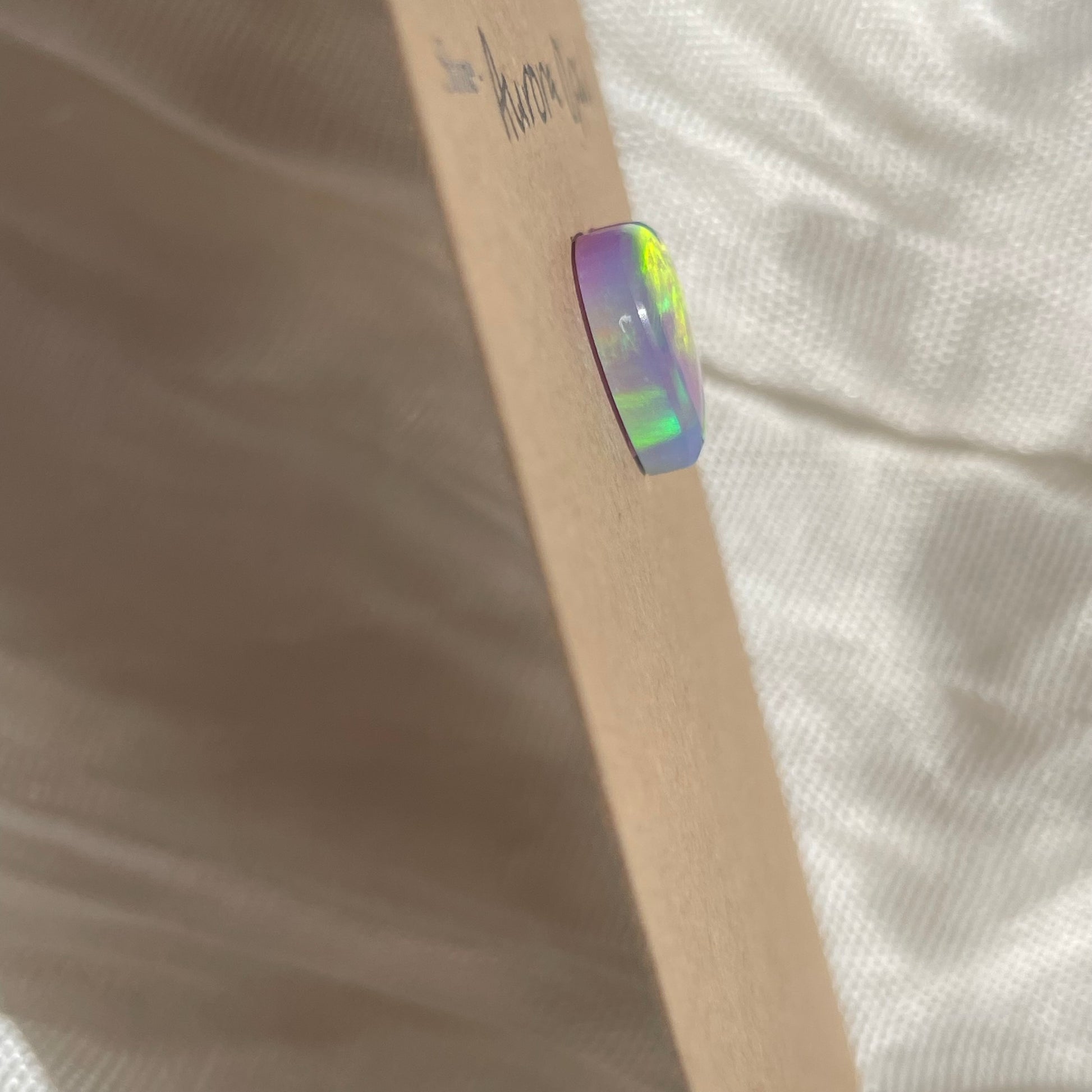 Aurora Opal Cabochon - A008 F335B6F4-4A58-4AA4-BB61-A4CF6BE6A925 Brandedandwild.com