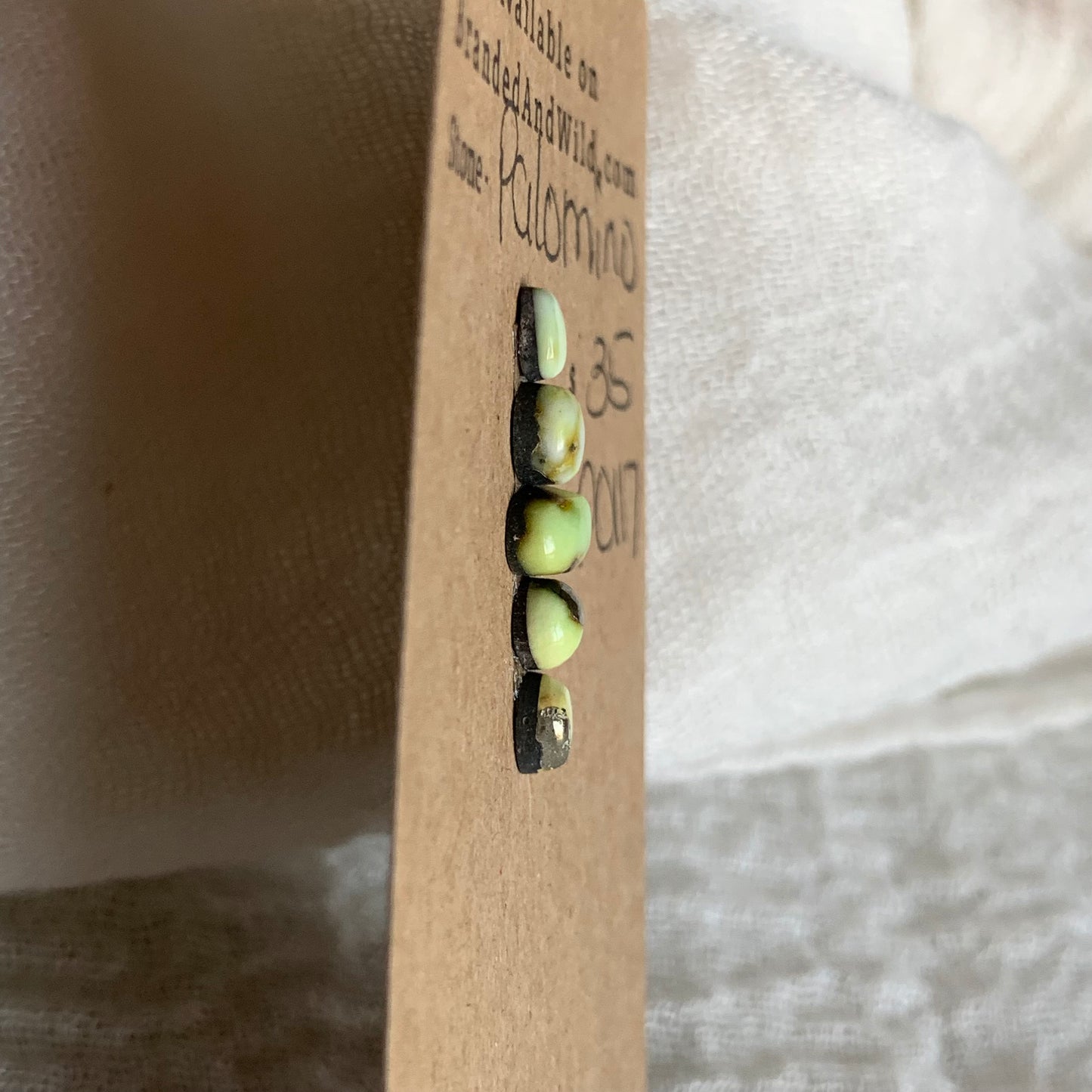 Palomino Cabochon - P0117