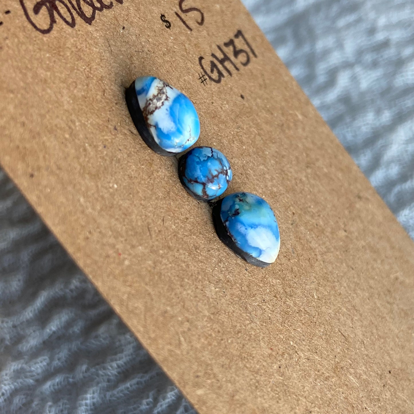 Golden Hill Cabochon - GH37