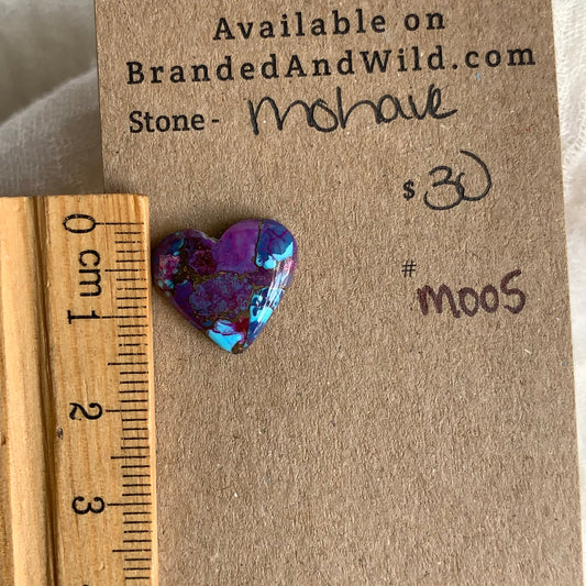 Mohave Cabochon - MO05