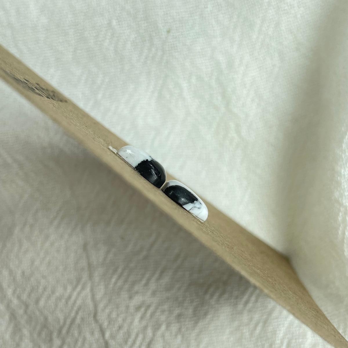 White Buffalo Cabochon - WB159 F3CDD03C-B274-4B97-8B74-0973963F02C8 Brandedandwild.com