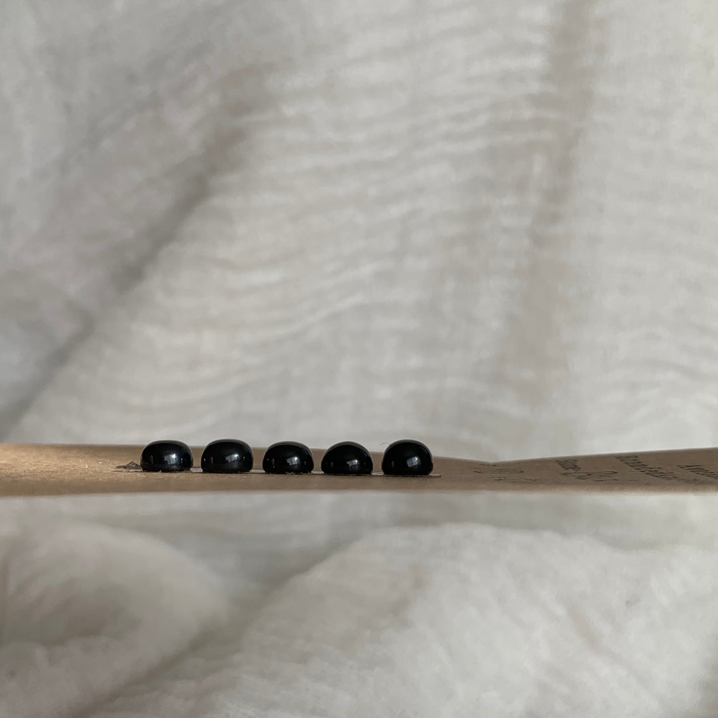 Black Onyx Cabochon - BO05