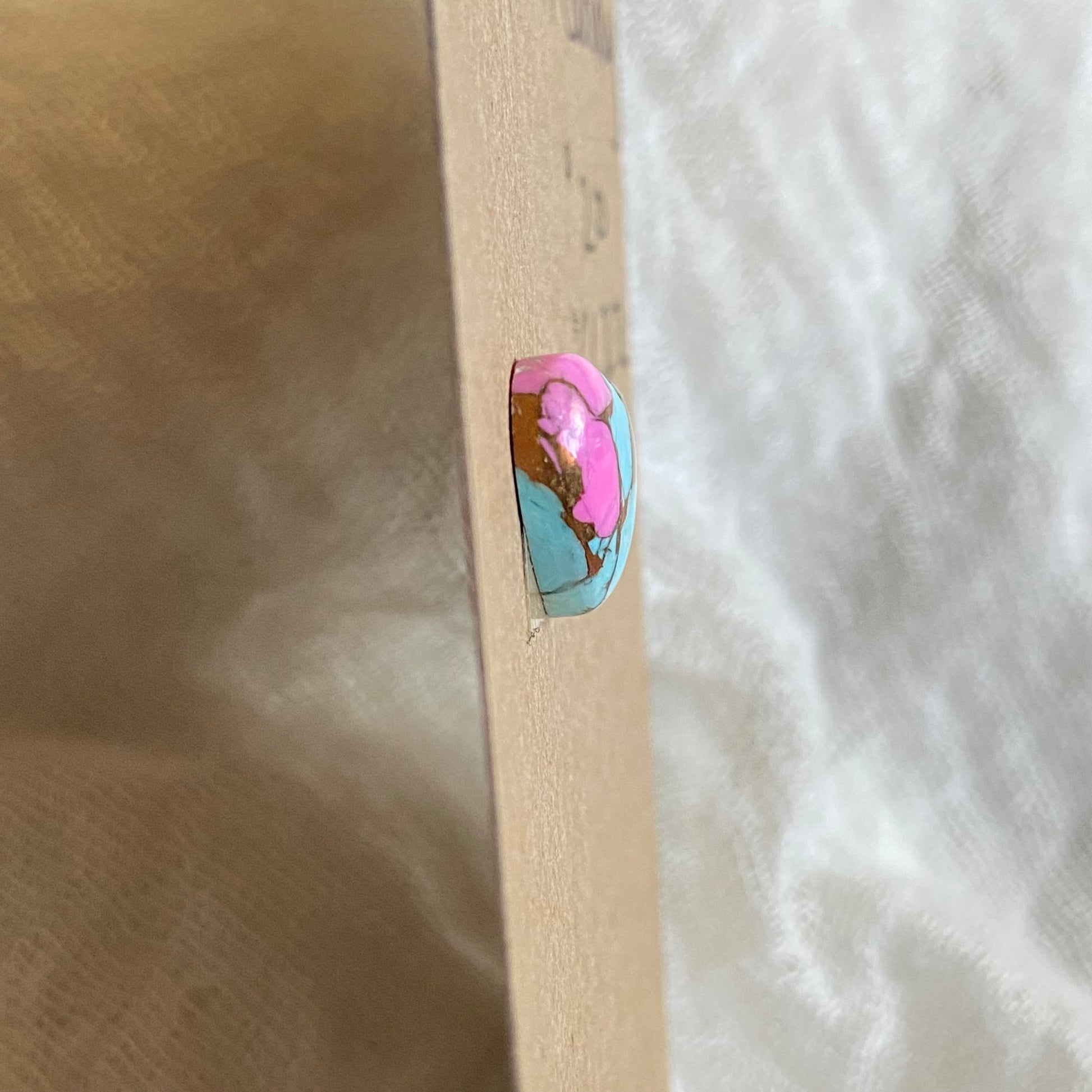 Cotton Candy Cabochon - CC22 F42A82F4-2249-43E7-B4C6-52FB6920DAEF Brandedandwild.com