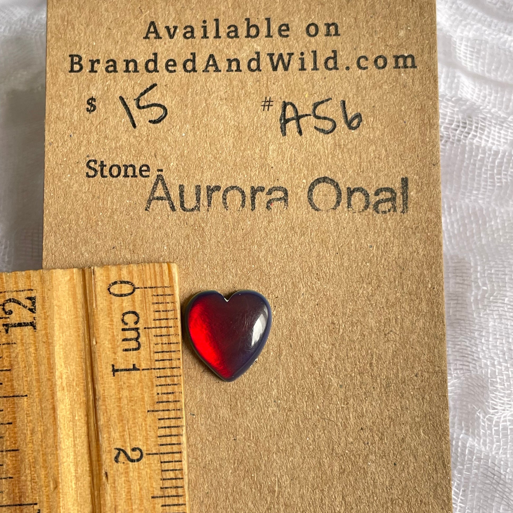 Aurora Opal Cabochon - A56 F42CE40F-46C6-422D-ACA5-C92503B2FA8A Brandedandwild.com