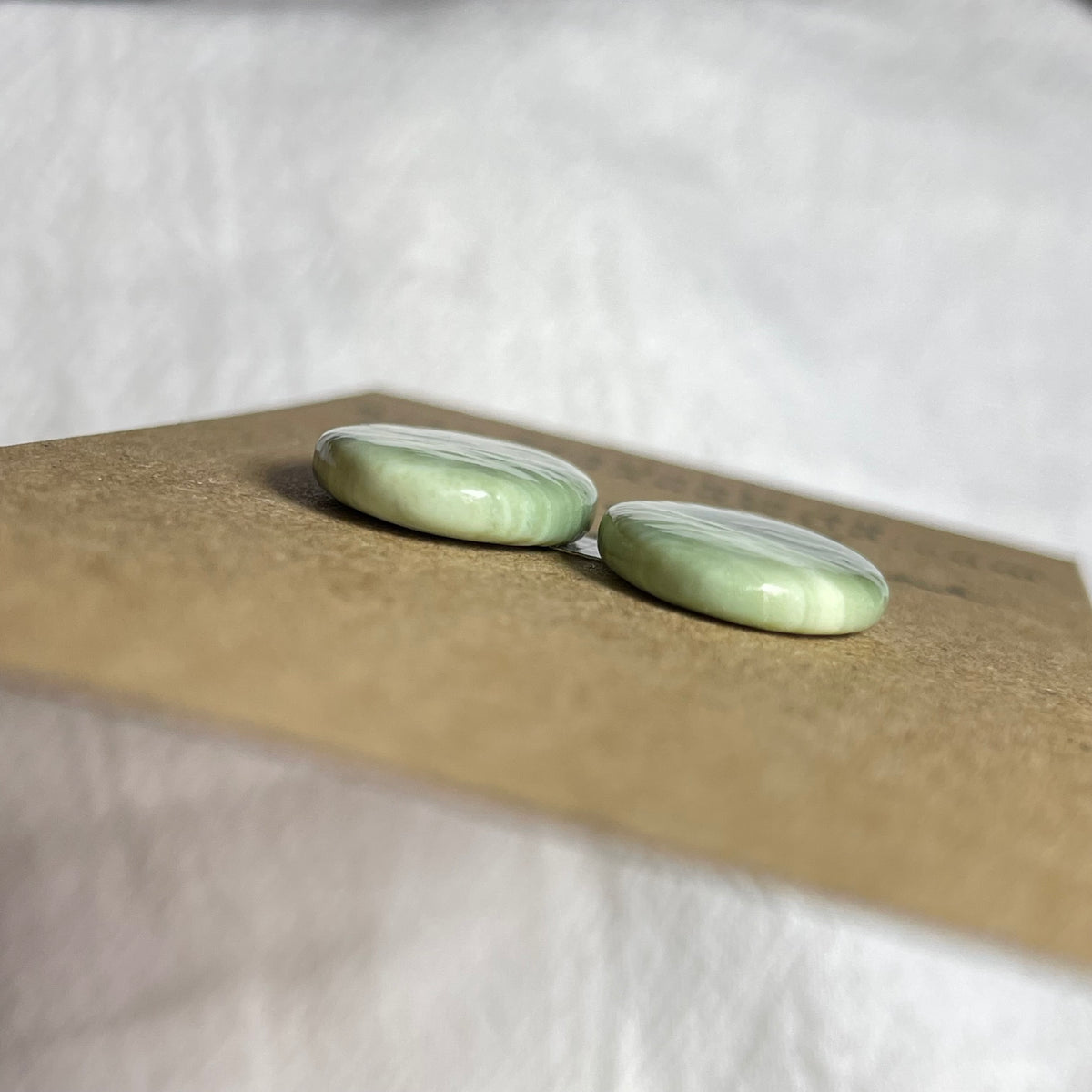 Serpentine - Cabochon - S27 F4E1EC17-74C5-4CF2-AC0C-BF2C37FD9A90 Brandedandwild.com