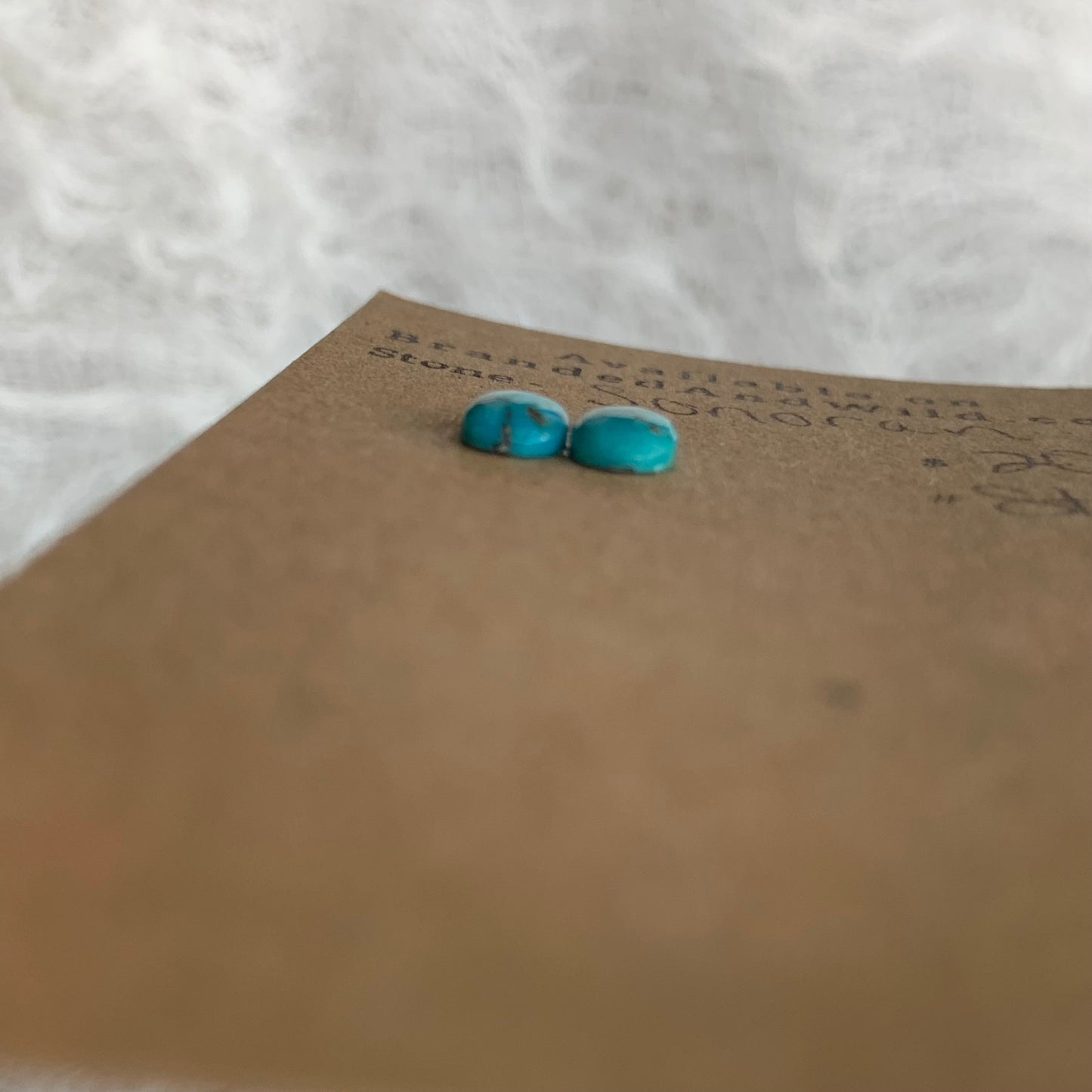 Sonoran Turquoise Cabochon - ST151