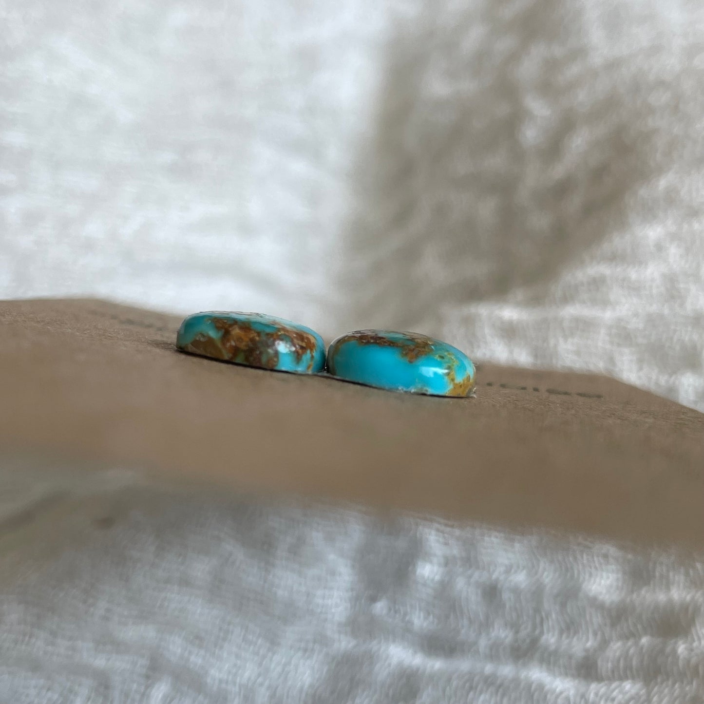 Sonoran Turquoise Cabochon - ST25