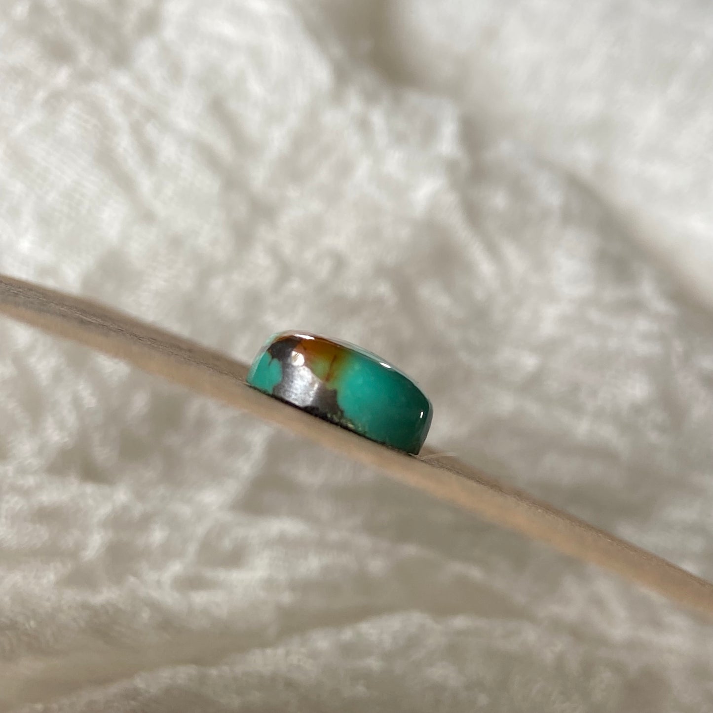 Hubei Turquoise Cabochon - H102