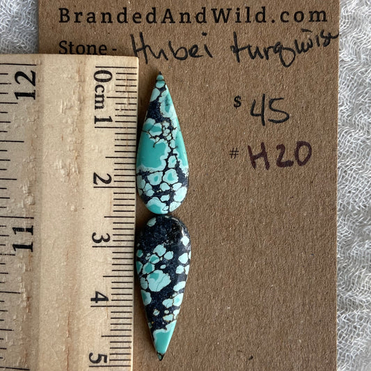 Hubei Cabochon - H20