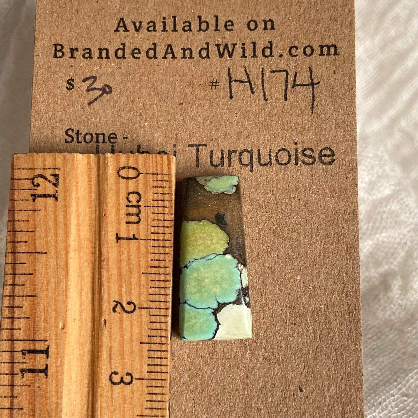 Hubei Cabochon - H174