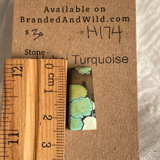 Hubei Cabochon - H174