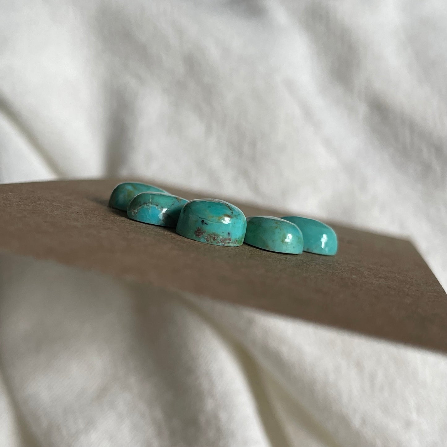 Kingman Turquoise Cabochon - KT05