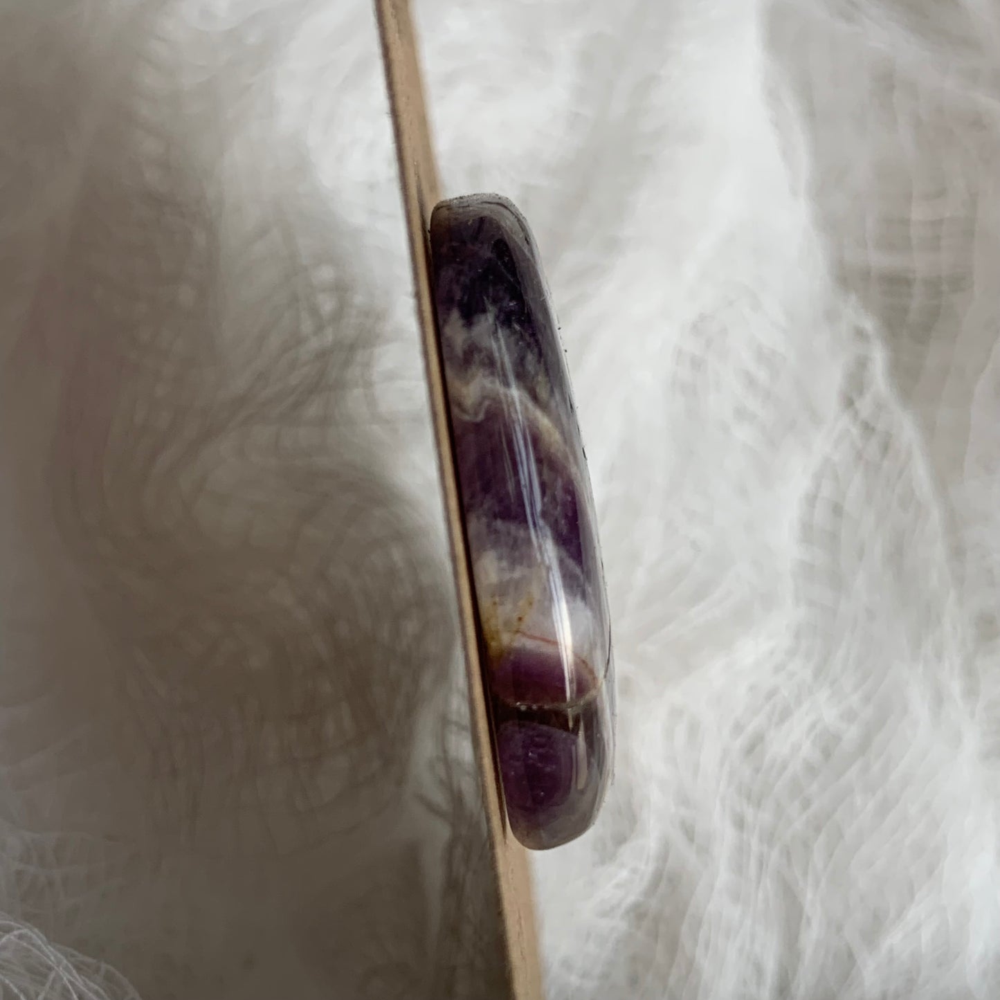Amethyst Cabochon - A25