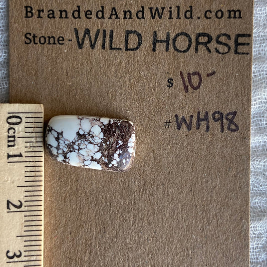 Wild Horse Cabochon - WH98