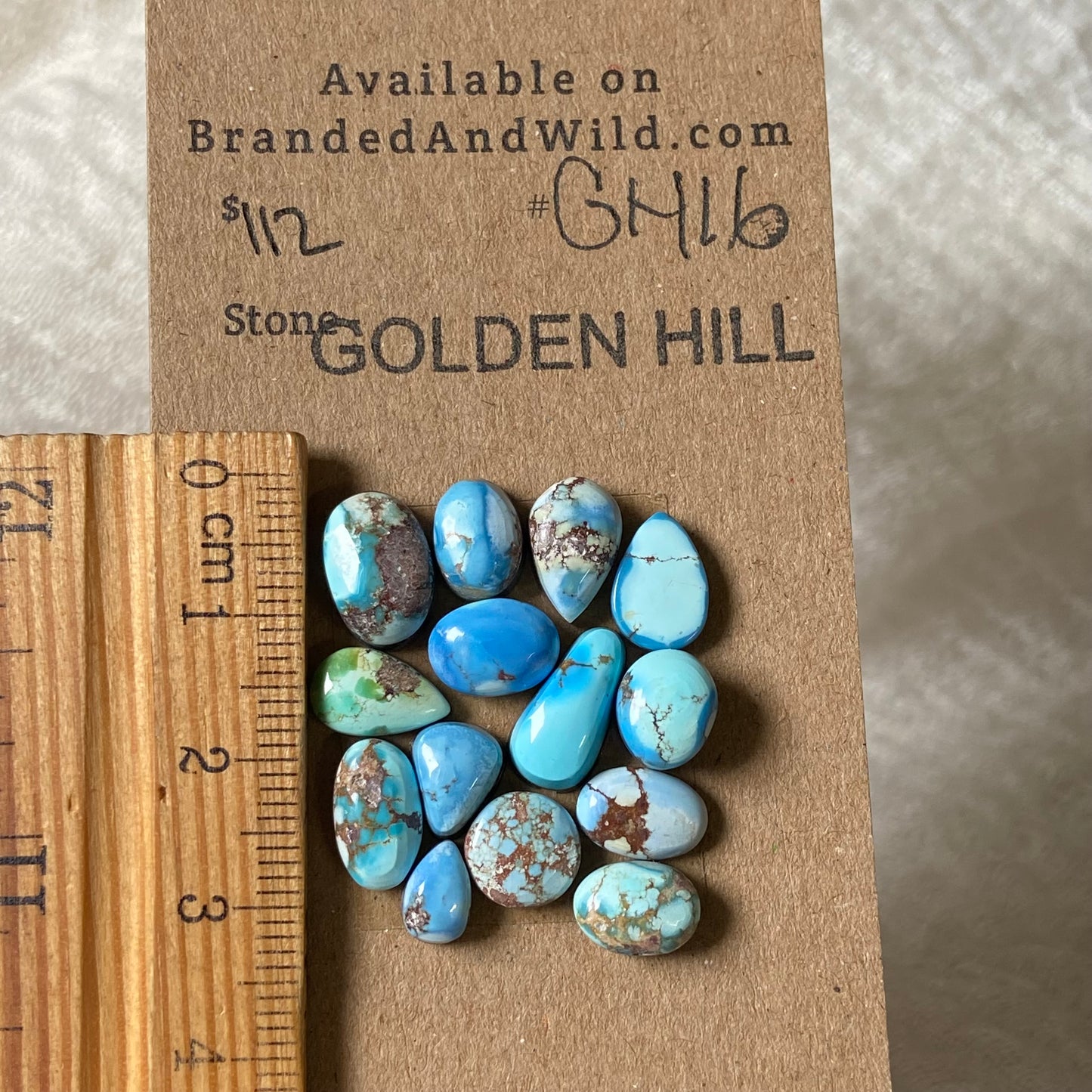 Golden Hill Cabochon - GH16 F56737F9-C207-486F-ADA0-AC9A365E3D0F Brandedandwild.com