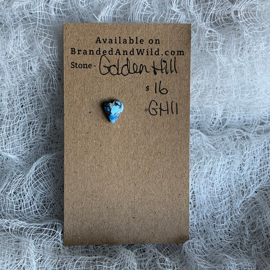 Golden Hill Cabochon - GH11