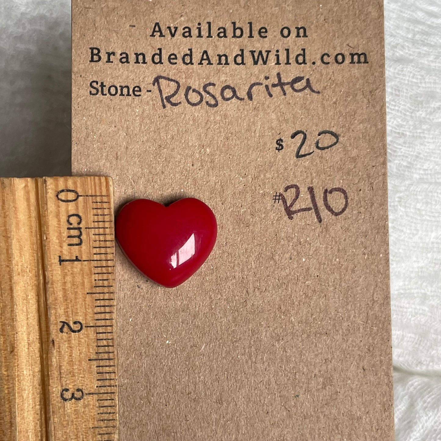 Rosarita - Cabochon - R10