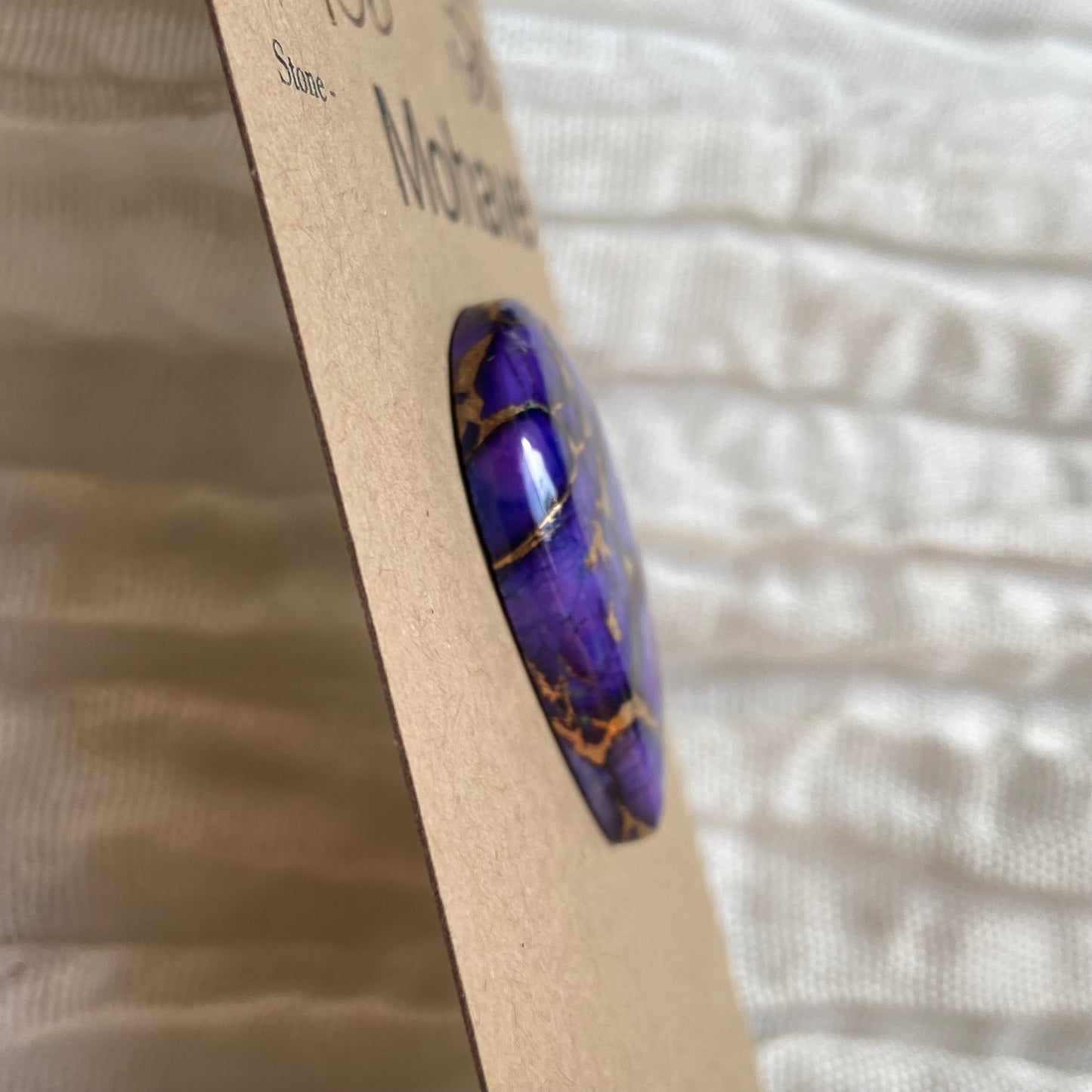 Mohave Cabochon - M38 Cabochon F5907E2B-B725-4F87-9E62-214E982296D6 Brandedandwild.com
