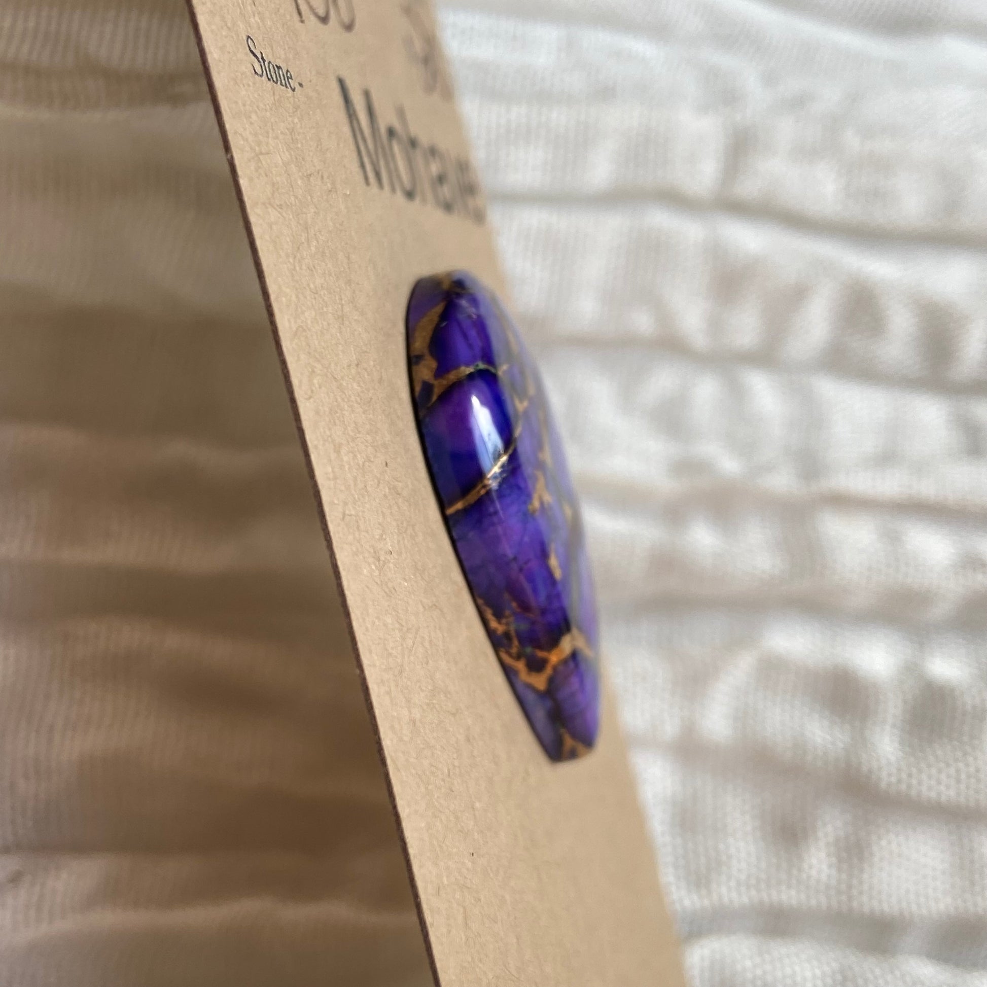 Mohave Cabochon - M38 Cabochon F5907E2B-B725-4F87-9E62-214E982296D6 Brandedandwild.com