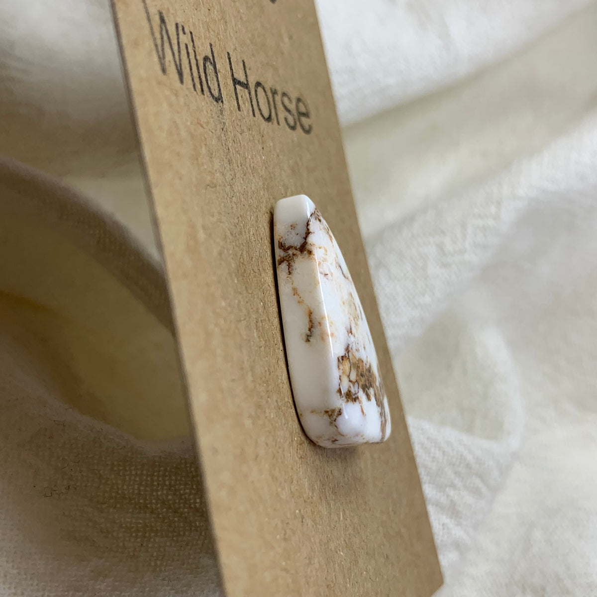 Wild Horse Cabochon - WH188 F5AE8D72-4031-4E1E-B236-55C19FACC0E2 Brandedandwild.com