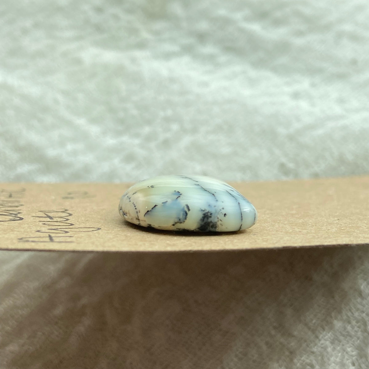 Dendritic Agate Cabochon - DA108