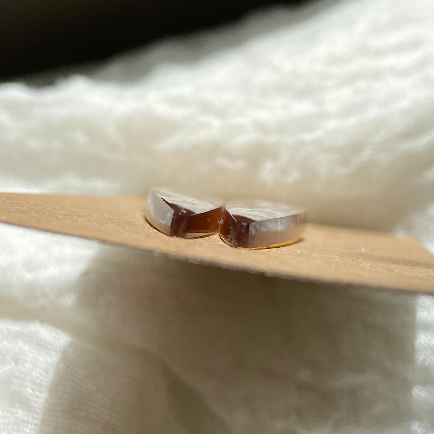 Amber Cabochon AM68