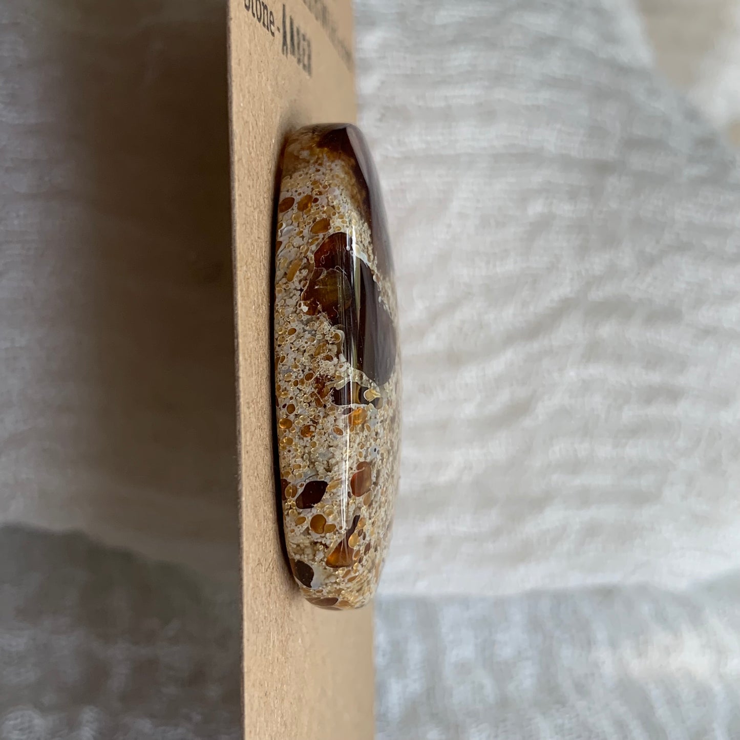 Amber Cabochon AM29