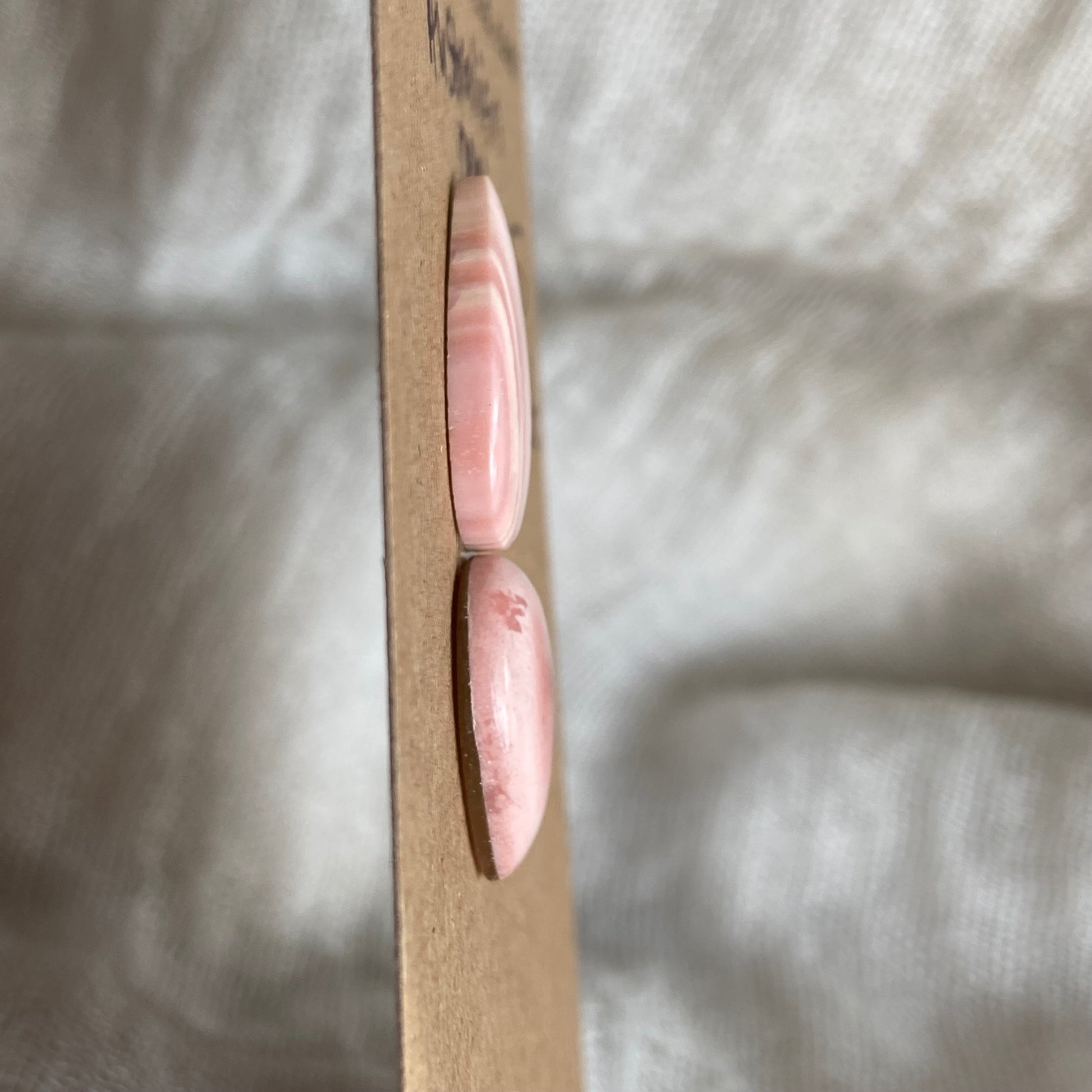 Australian Pink Opal Cabochon - APO6 F5CB10DB-AEB4-4E6D-8910-11CF8D347555 Brandedandwild.com