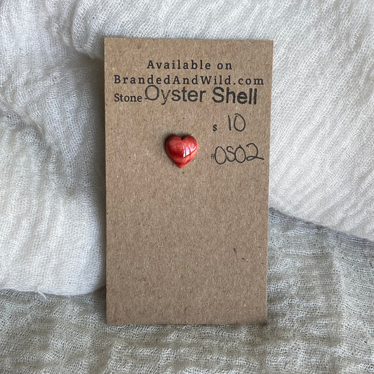 Oystershell Cabochon - OS02