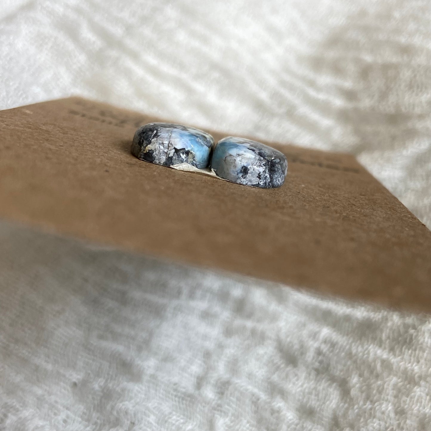 Hubei Turquoise Cabochon - H46