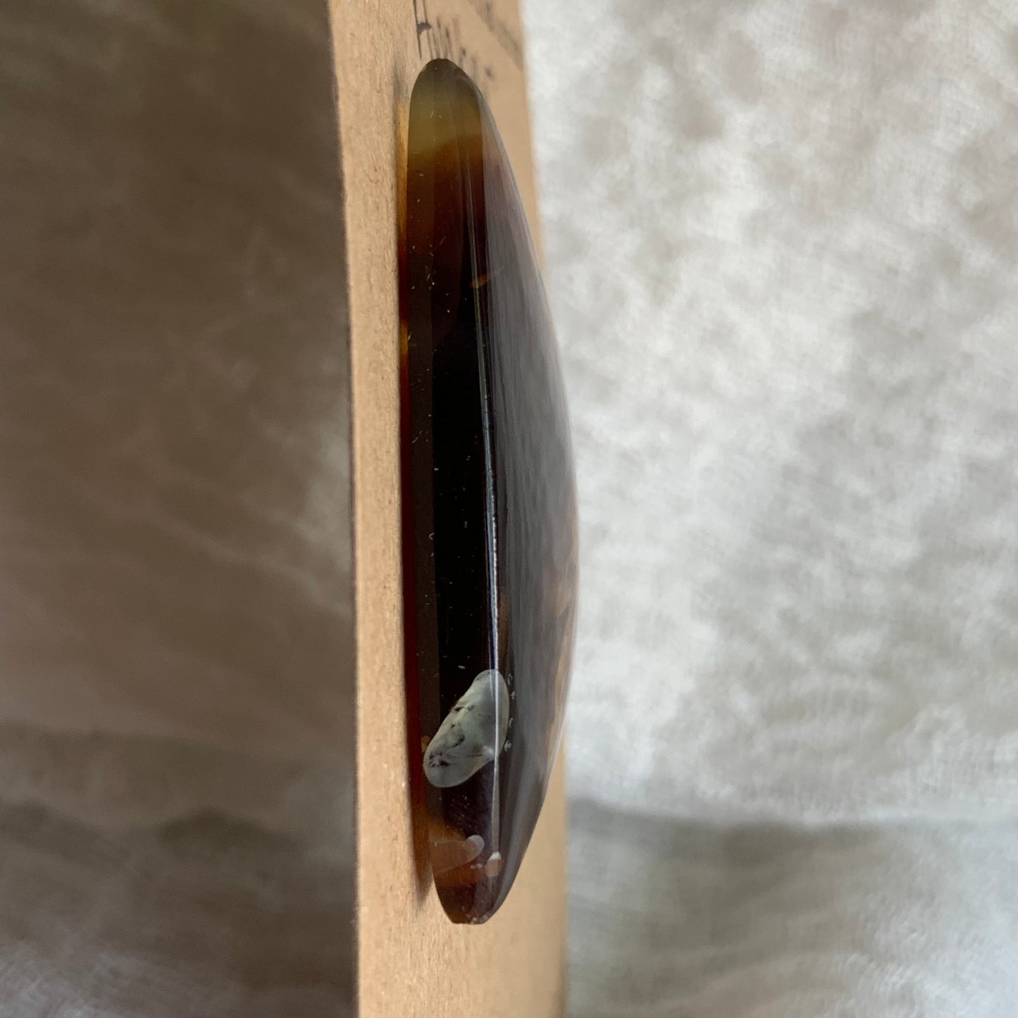Amber Cabochon AM15
