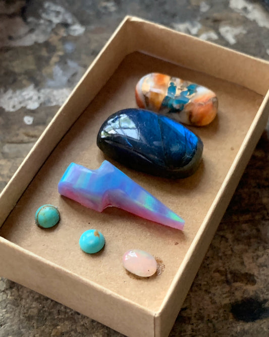 Mystery Cabochon Subscription
