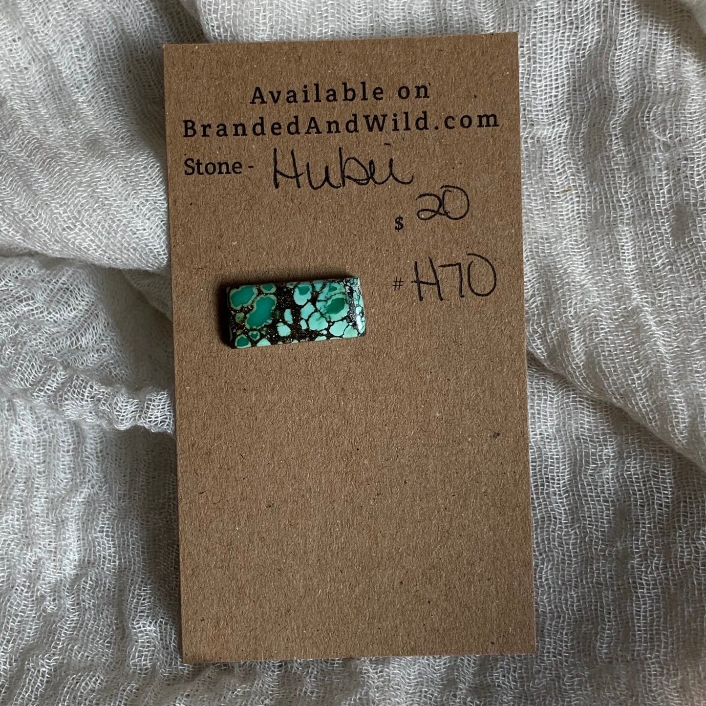 Hubei Cabochon - H70