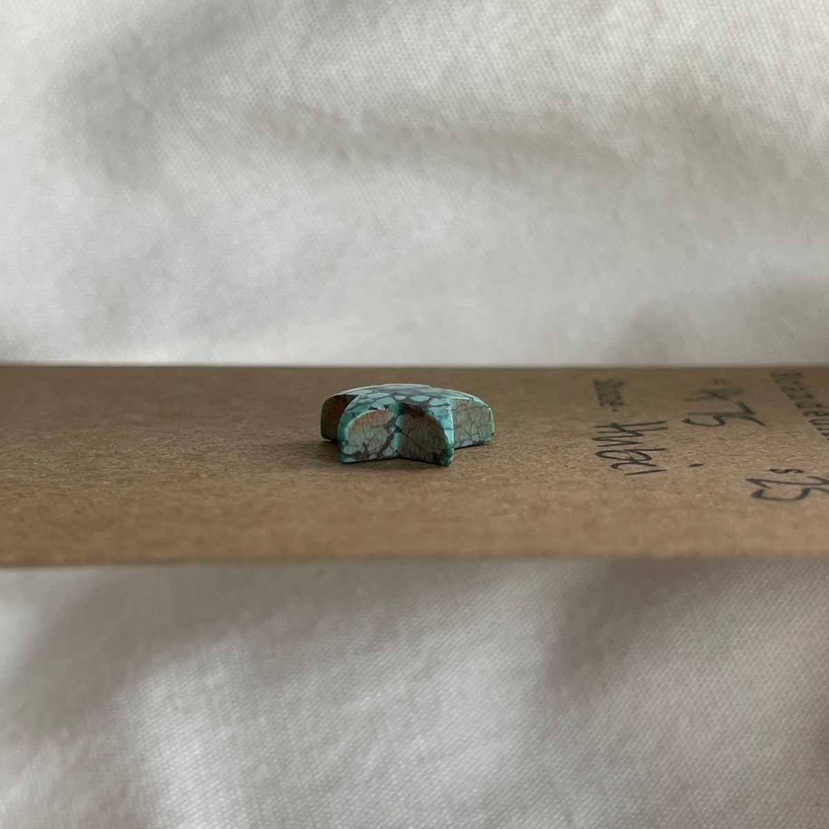 Hubei Turquoise Cabochon - H75 F6BE0190-F37F-4BAD-9DB8-8513EE12D7CC Brandedandwild.com