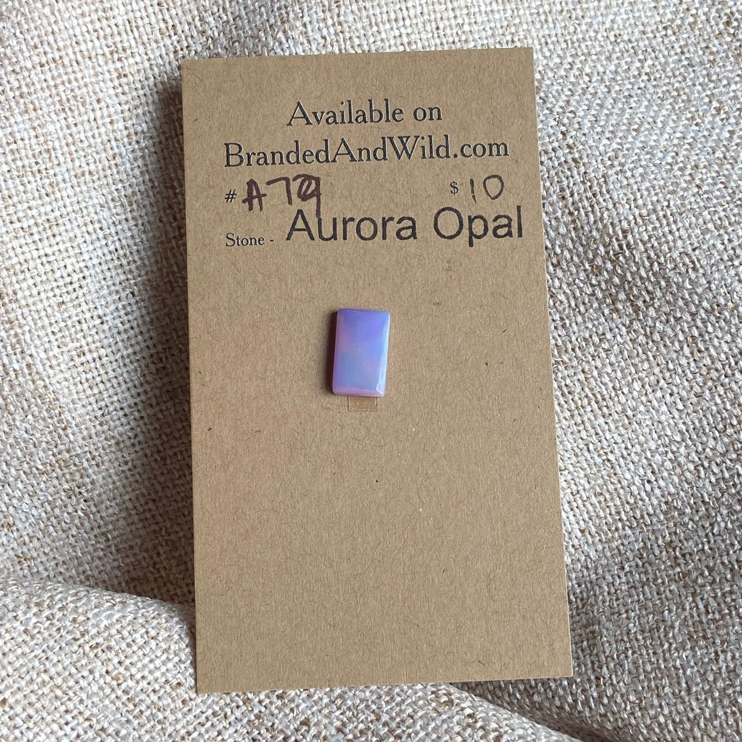 Aurora Opal Cabochon - A79 F6FBCC5E-F436-447C-9ED6-F8A61DB64D04 Brandedandwild.com