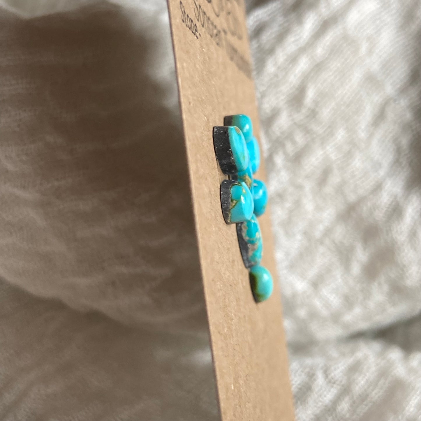 Sonoran Turquoise Cabochon - ST30