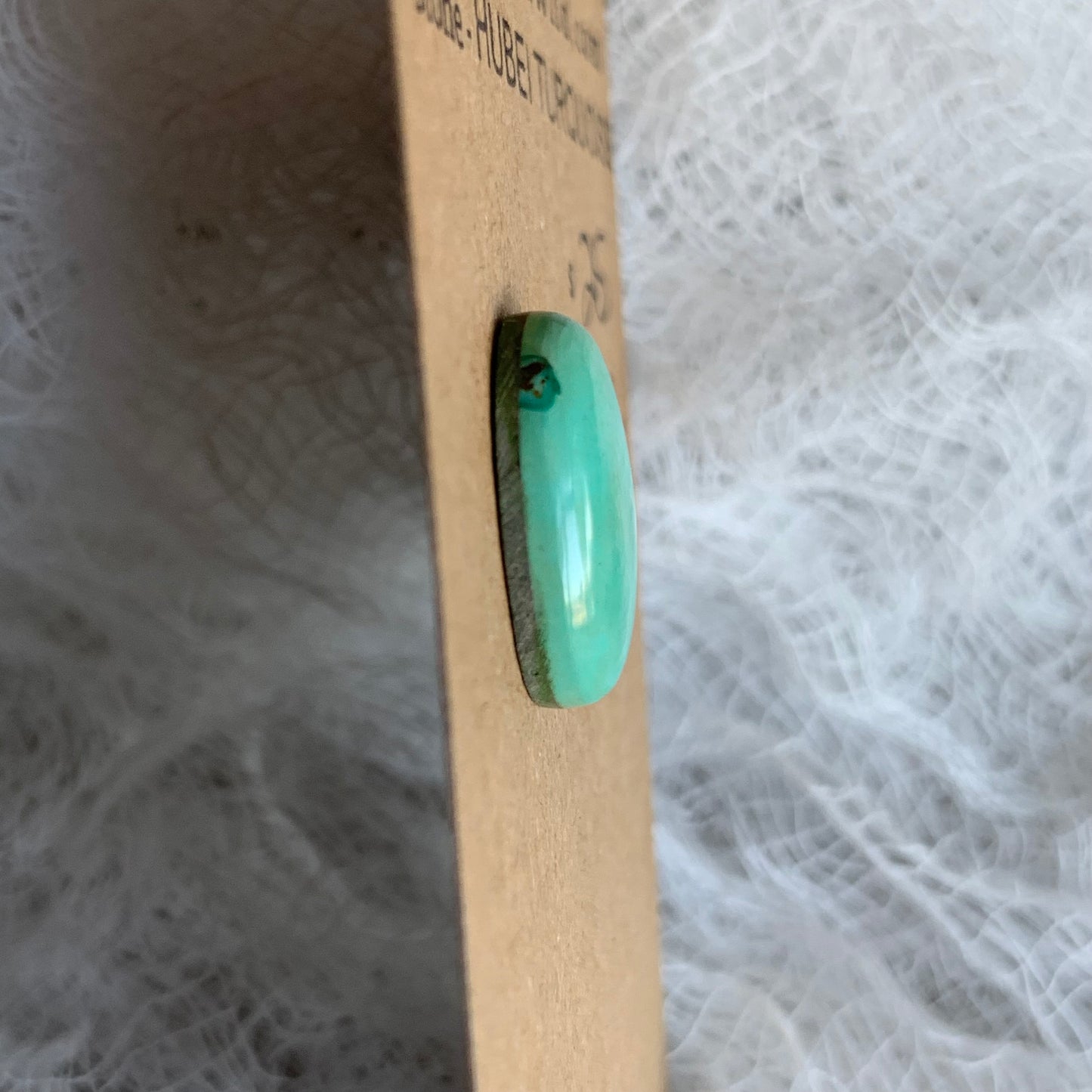 Hubei Turquoise Cabochon - H126