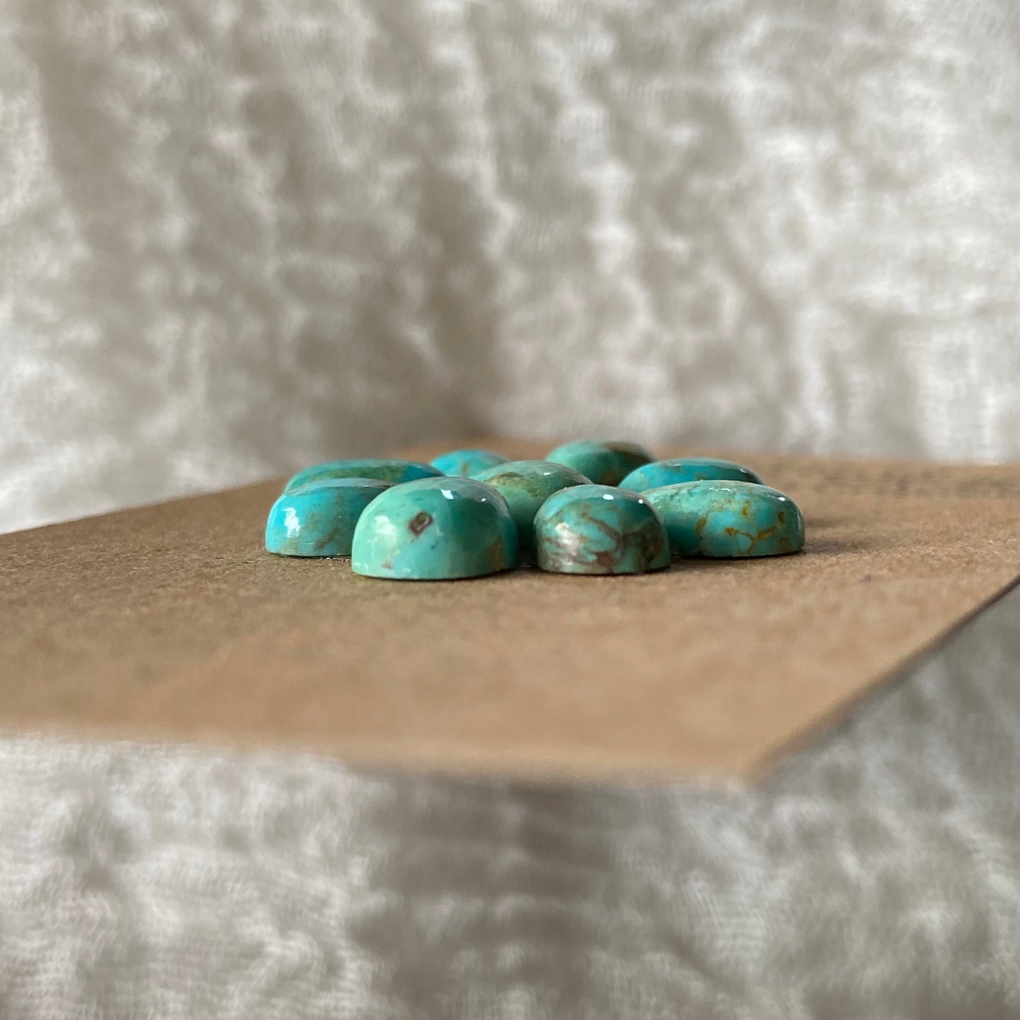 Kingman Turquoise Cabochon - KT83