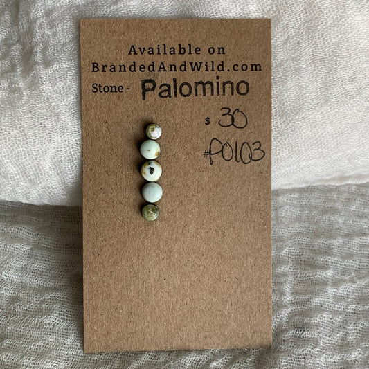 Palomino Cabochon - P0103
