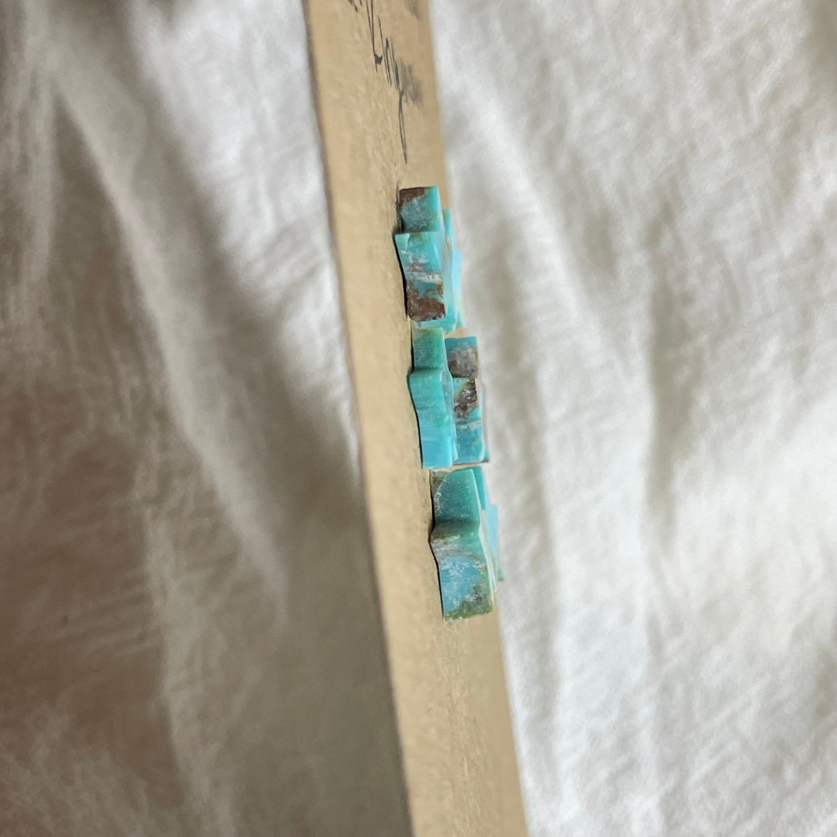Kingman Turquoise Cabochon - KT04