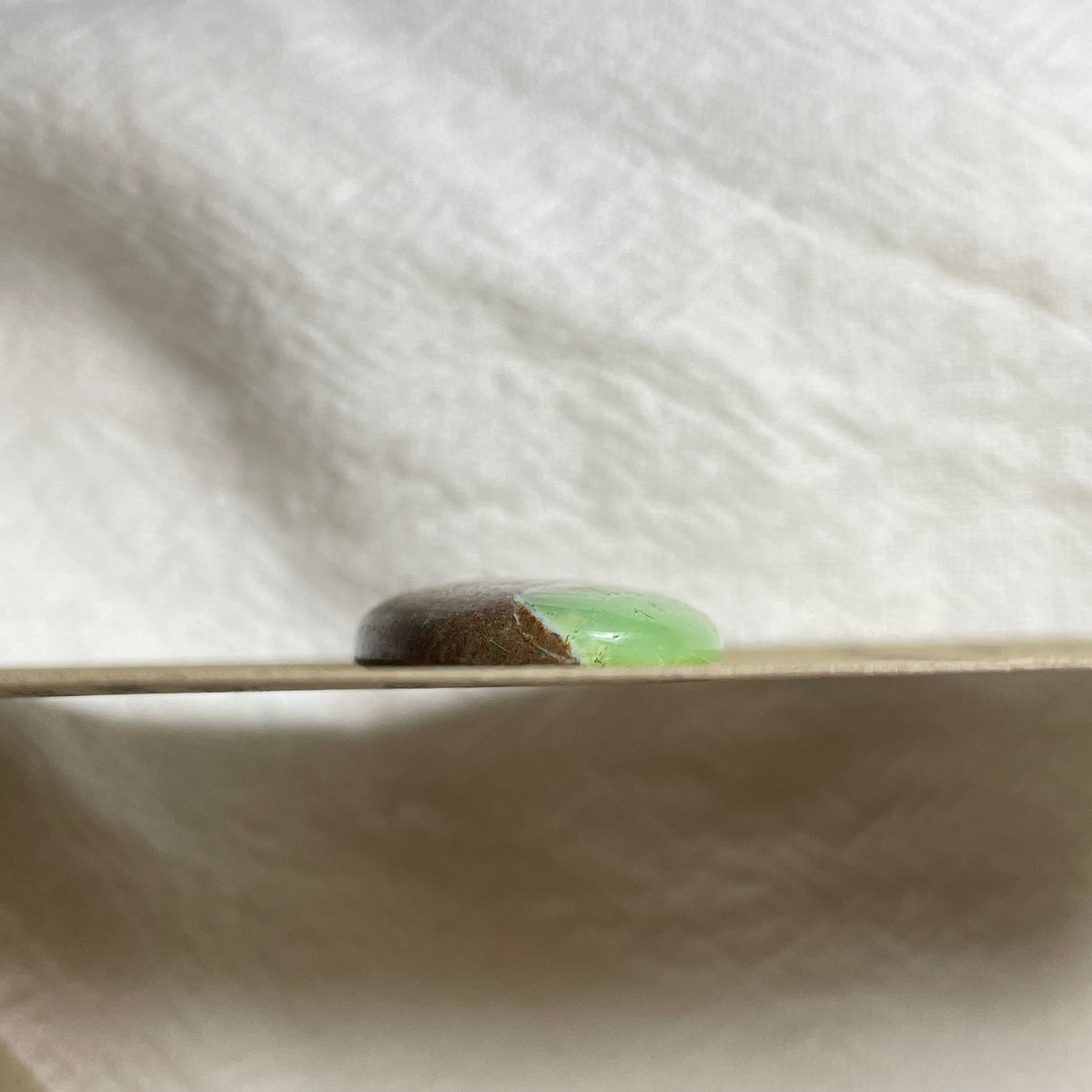 Chrysoprase Cabochon - CH68