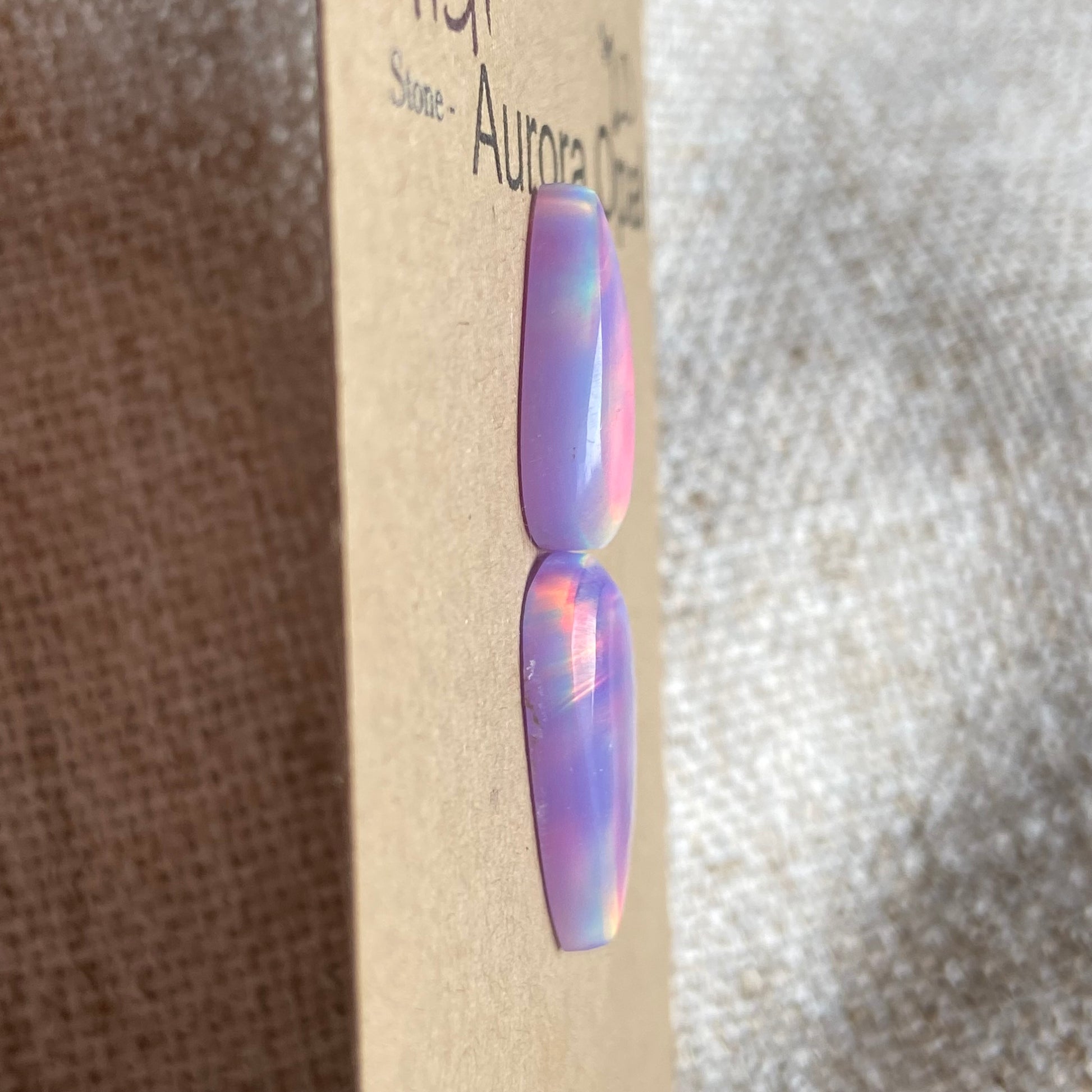 Aurora Opal Cabochon - A51 F7D22FCF-47DD-4032-BF86-B6993A072025 Brandedandwild.com