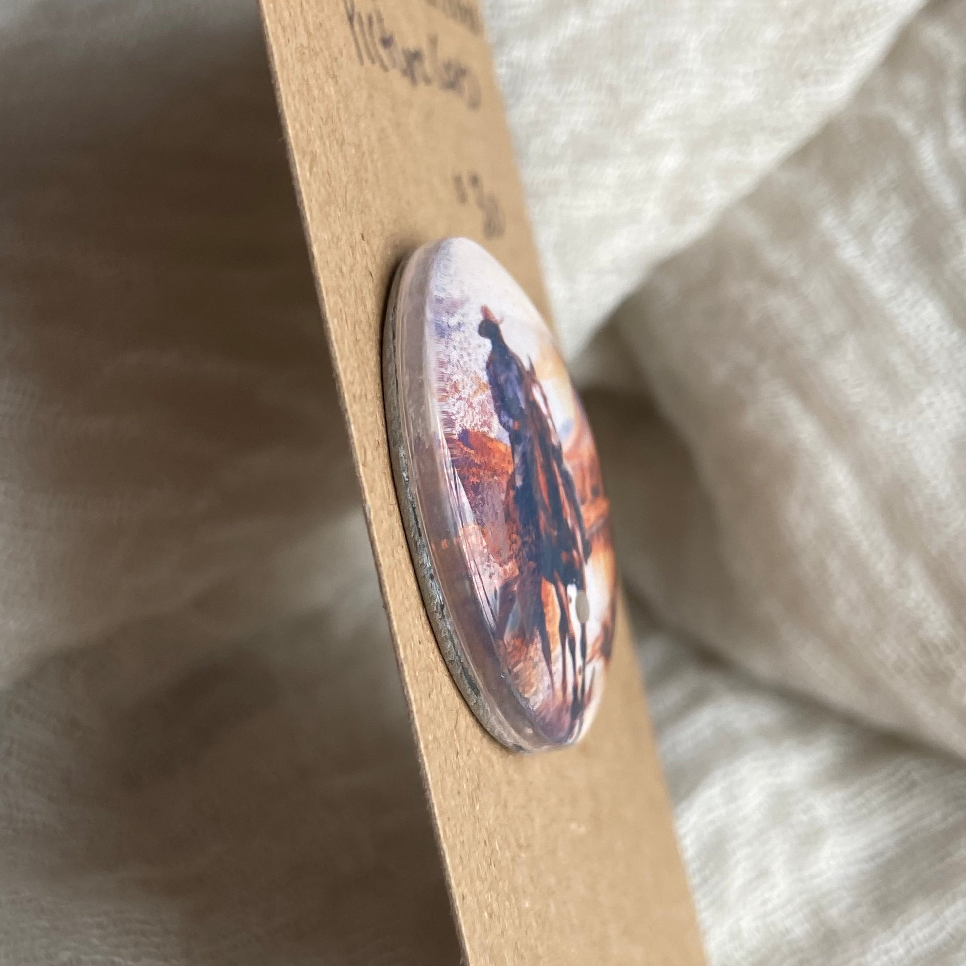 Picture Cabochon - Cabochon - PC64 F80B8E17-281B-48F8-9733-C2E3C85D200F Brandedandwild.com