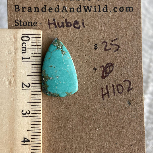 Hubei Cabochon - H102
