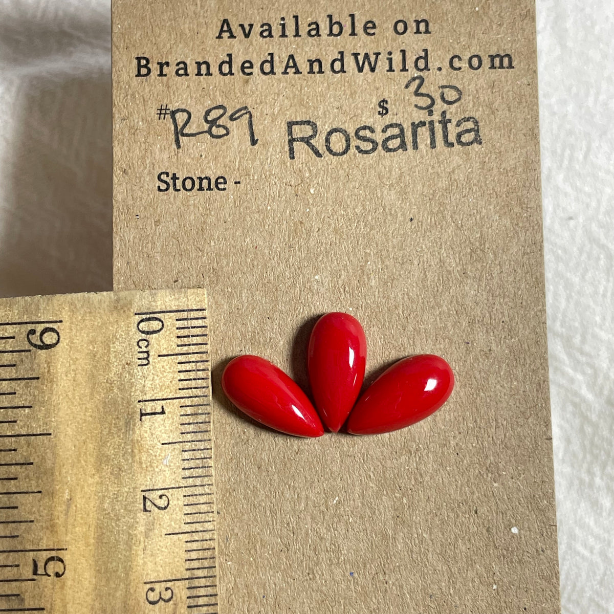 Rosarita - Cabochon - R89